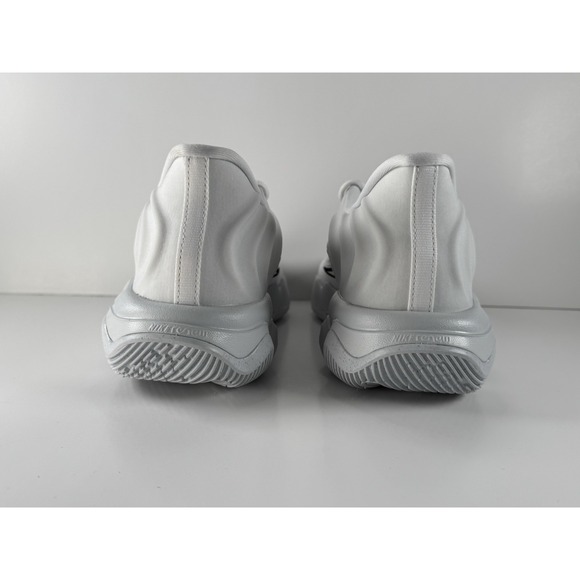 Nike Giannis‎ Immortality 4 Men\'s Size 8 White/Black-Pure Platinum FQ3680-100